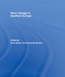 Party Change in Southern Europe