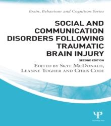 Social and Communication Disorders Following Traumatic Brain Injury