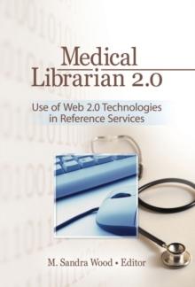 Medical Librarian 2.0 : Use of Web 2.0 Technologies in Reference Servics