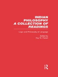 Logic and Language : Indian Philosophy