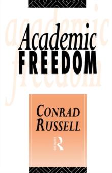 Academic Freedom