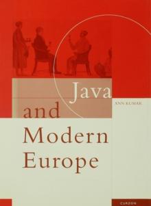 Java and Modern Europe : Ambiguous Encounters