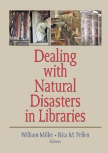 Dealing with Natural Disasters In libraries