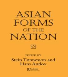 Asian Forms of the Nation