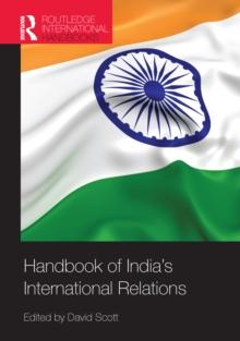 Handbook of India's International Relations