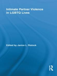 Intimate Partner Violence in LGBTQ Lives