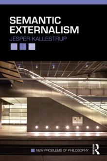 Semantic Externalism