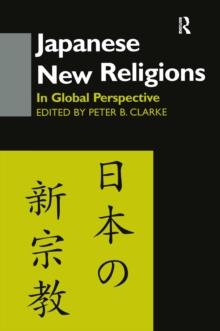 Japanese New Religions in Global Perspective