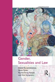 Gender, Sexualities and Law