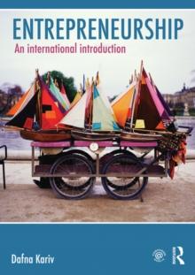 Entrepreneurship : An International Introduction