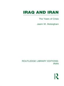 Iraq and Iran (RLE Iran A)