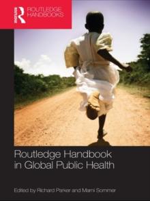 Routledge Handbook of Global Public Health