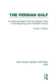 The Persian Gulf (RLE Iran A)