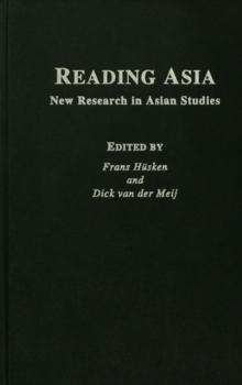 Reading Asia : New Research in Asian Studies