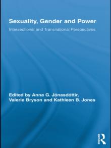 Sexuality, Gender and Power : Intersectional and Transnational Perspectives