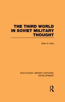 The Third World in Soviet Military Thought