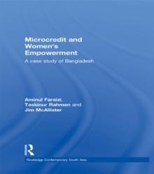 Microcredit and Women's Empowerment : A Case Study of Bangladesh