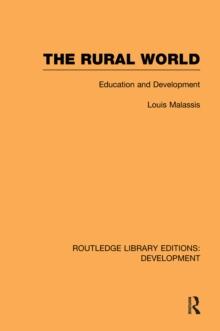 The Rural World : Education and Development