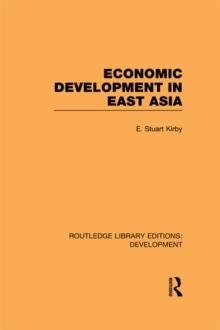 Economic Development in East Asia