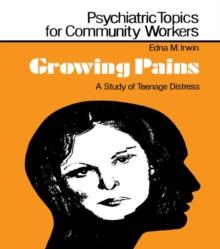 Growing Pains : A Study of Teenage Distress