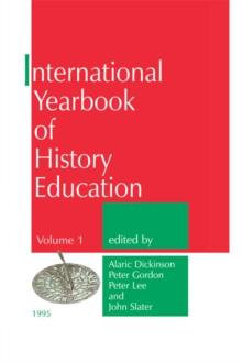 International Yearbook of History Education