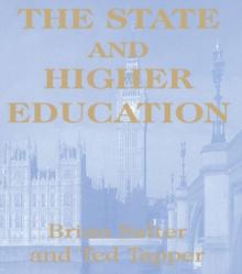 The State and Higher Education : State & Higher Educ.