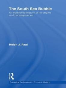 The South Sea Bubble : An Economic History of its Origins and Consequences.