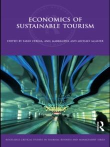 Economics of Sustainable Tourism