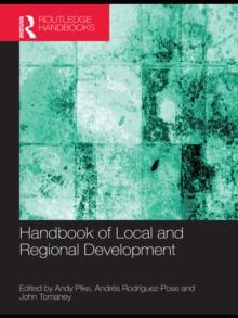 Handbook of Local and Regional Development