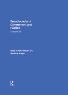 Encyclopedia of Government and Politics : 2-volume set