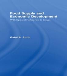 Food Supply and Economic Development : with Special Reference to Egypt