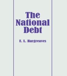 The National Debt