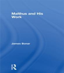 Malthus and His Work