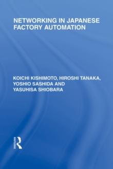 Networking in Japanese Factory Automation