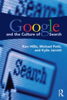 Google and the Culture of Search