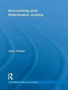 Accounting and Distributive Justice