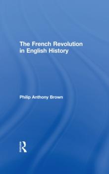 The French Revolution in English History