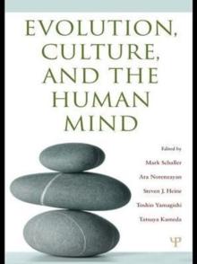 Evolution, Culture, and the Human Mind