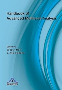 Handbook of Advanced Multilevel Analysis