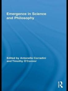 Emergence in Science and Philosophy