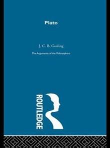 Plato - Arguments of the philosophers