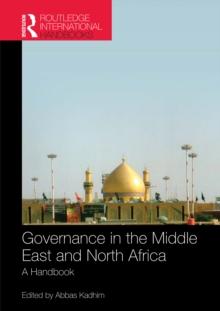 Governance in the Middle East and North Africa : A Handbook