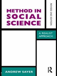 Method in Social Science : Revised 2nd Edition