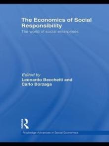 The Economics of Social Responsibility : The World of Social Enterprises