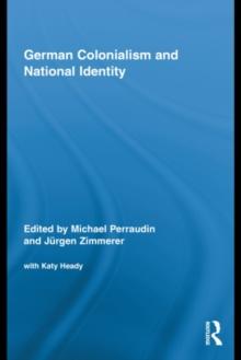 German Colonialism and National Identity