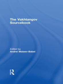 The Vakhtangov Sourcebook