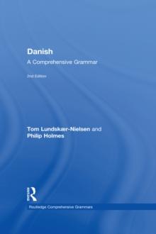 Danish: A Comprehensive Grammar