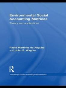 Environmental Social Accounting Matrices : Theory and Applications