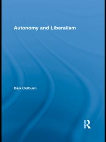 Autonomy and Liberalism