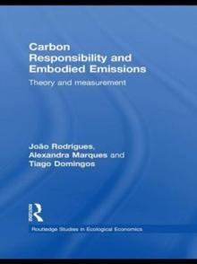 Carbon Responsibility and Embodied Emissions : Theory and Measurement